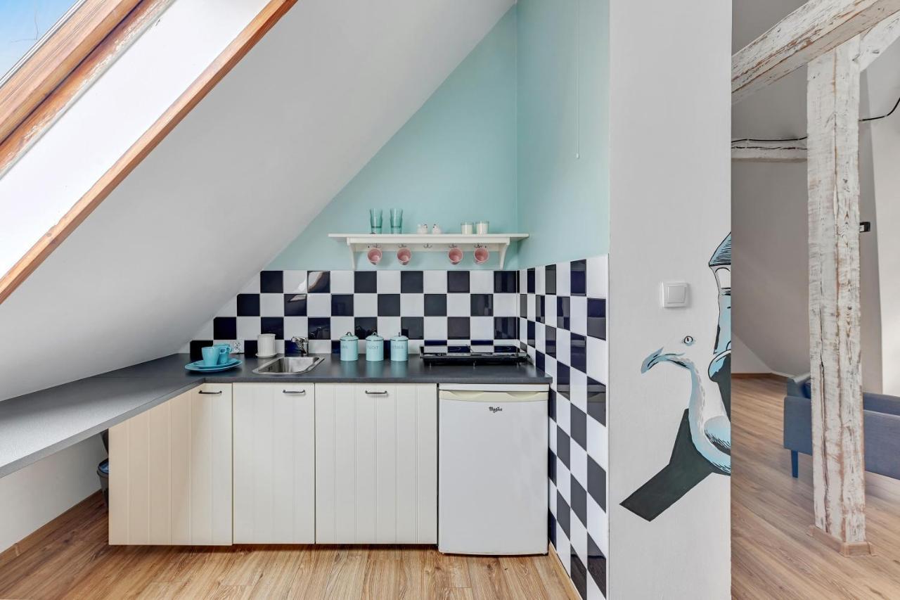 Grand Apartments - Happy Loft Apartment Сопот Экстерьер фото